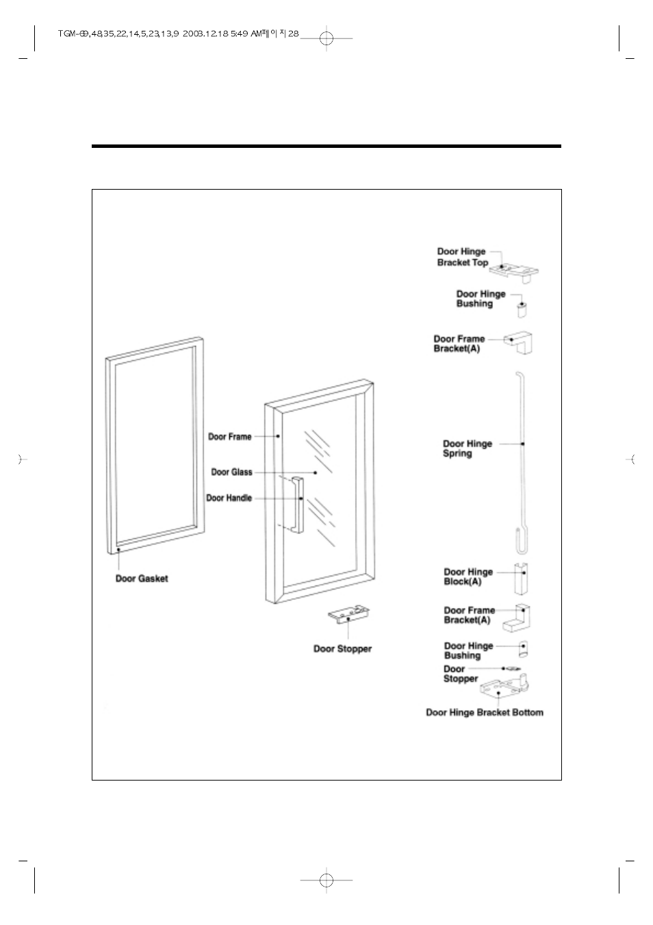 Turbo Air TGM-69R User Manual | Page 31 / 108