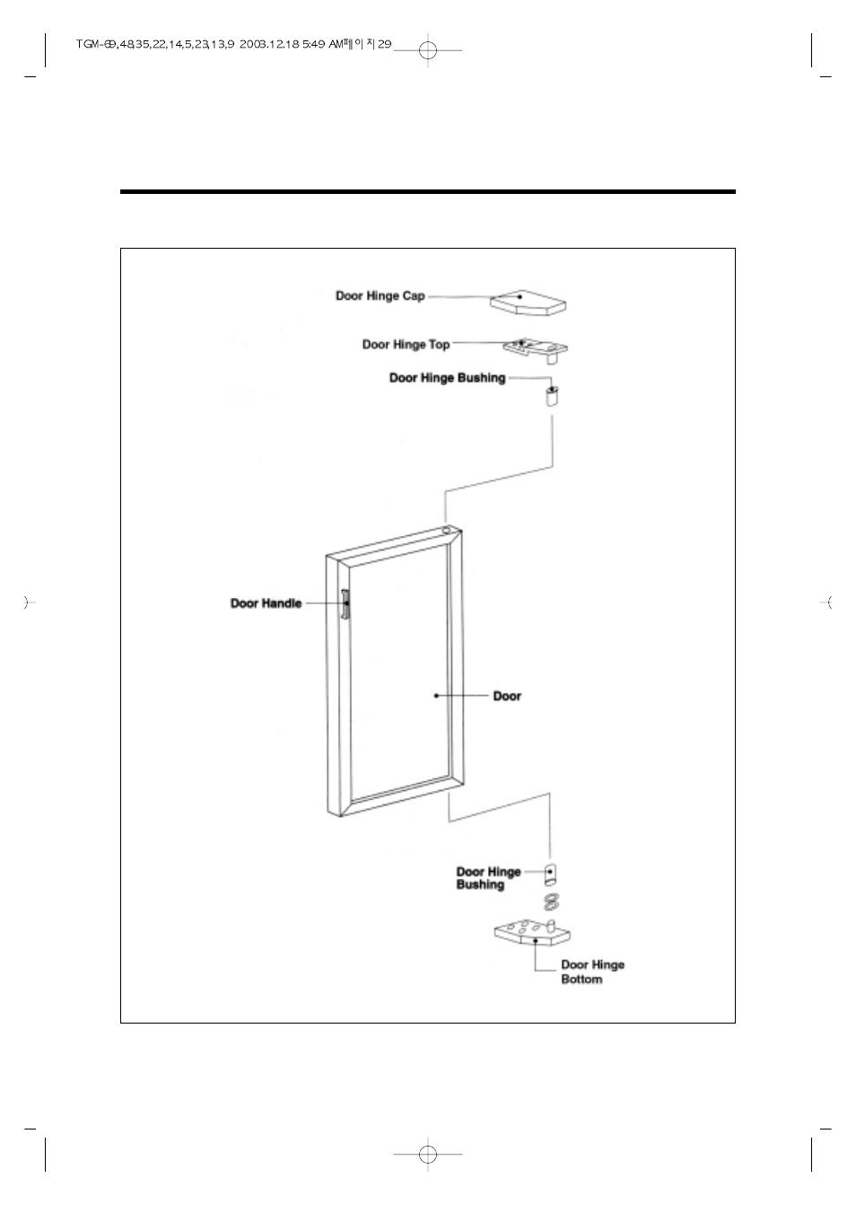 Turbo Air TGM-69R User Manual | Page 32 / 108