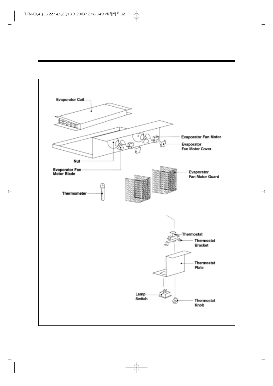 Turbo Air TGM-69R User Manual | Page 35 / 108