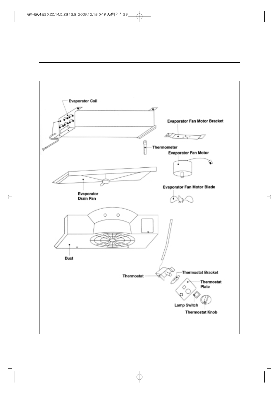 Turbo Air TGM-69R User Manual | Page 36 / 108