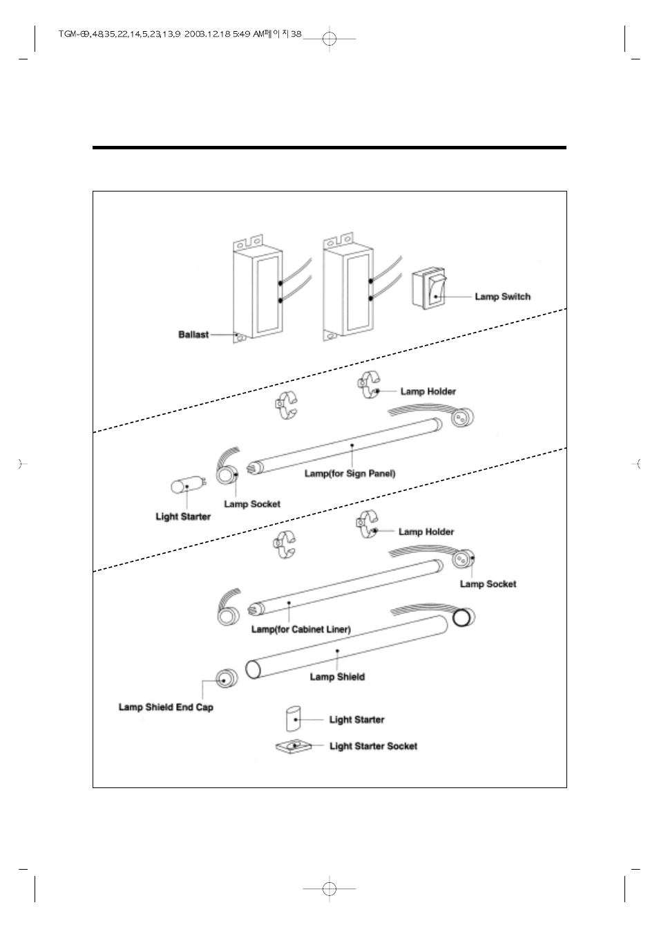 Turbo Air TGM-69R User Manual | Page 41 / 108