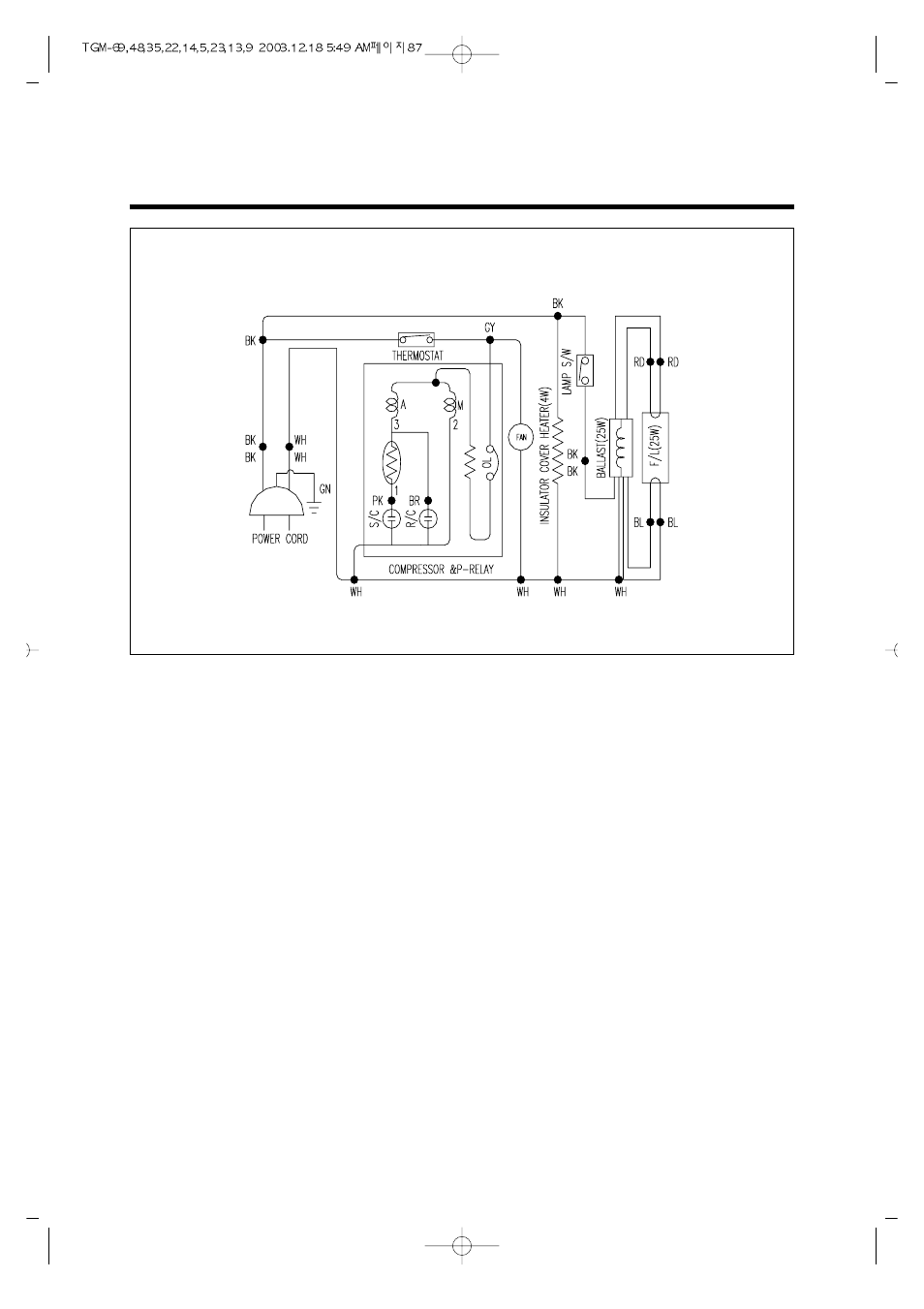 Turbo Air TGM-69R User Manual | Page 89 / 108