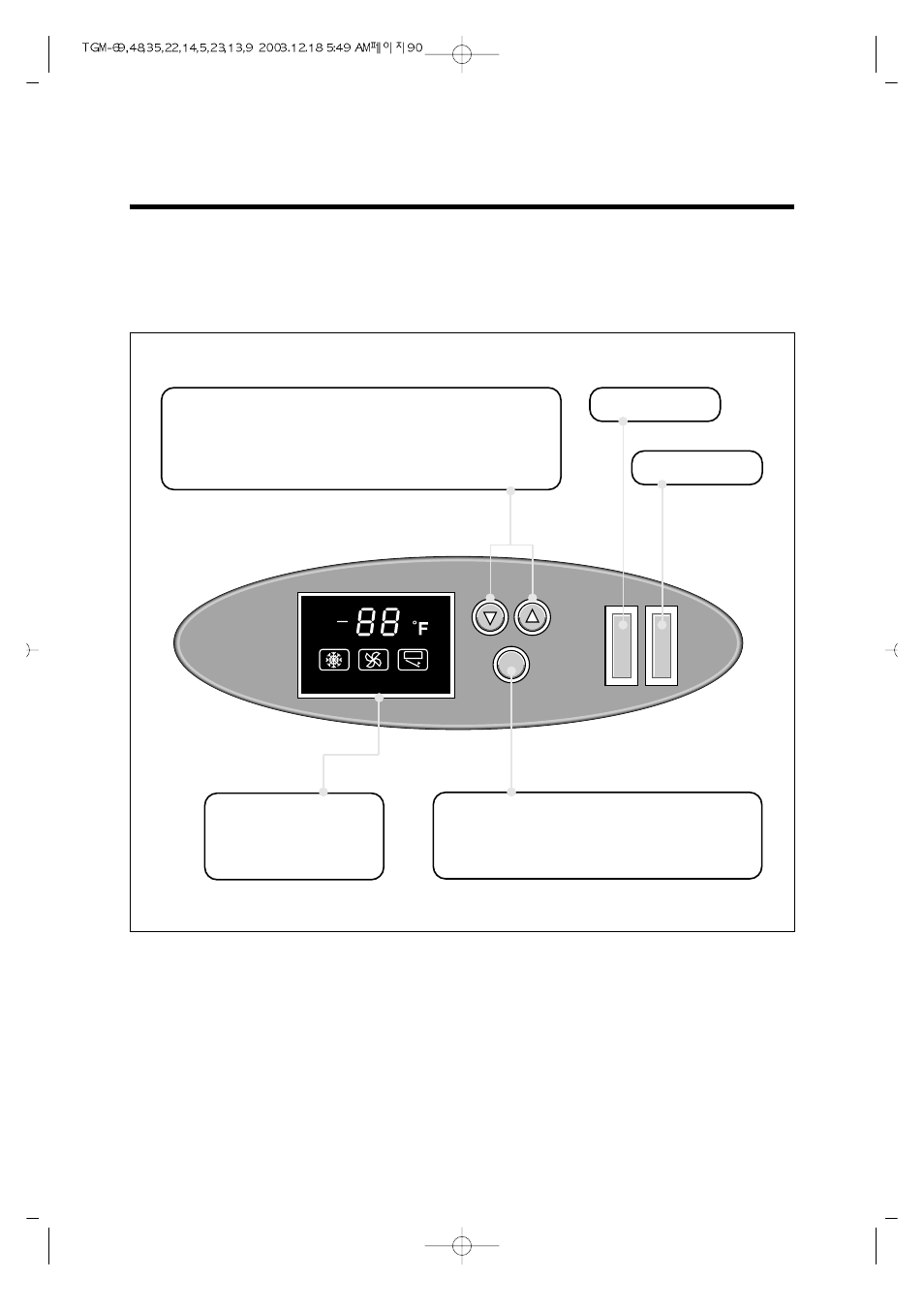 Electronic controller instruction, Turbo air | Turbo Air TGM-69R User Manual | Page 92 / 108