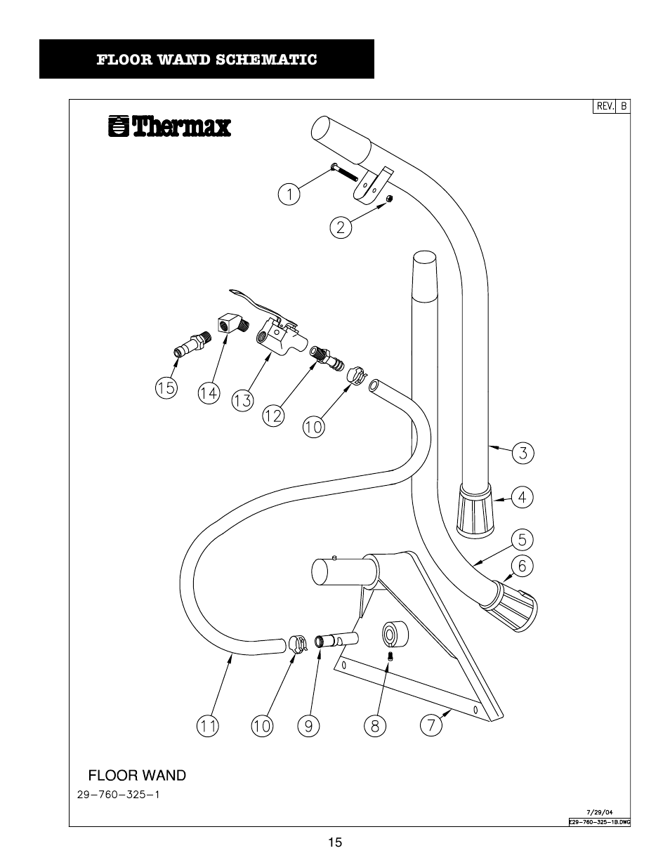 Thermax CP3 User Manual | Page 16 / 24
