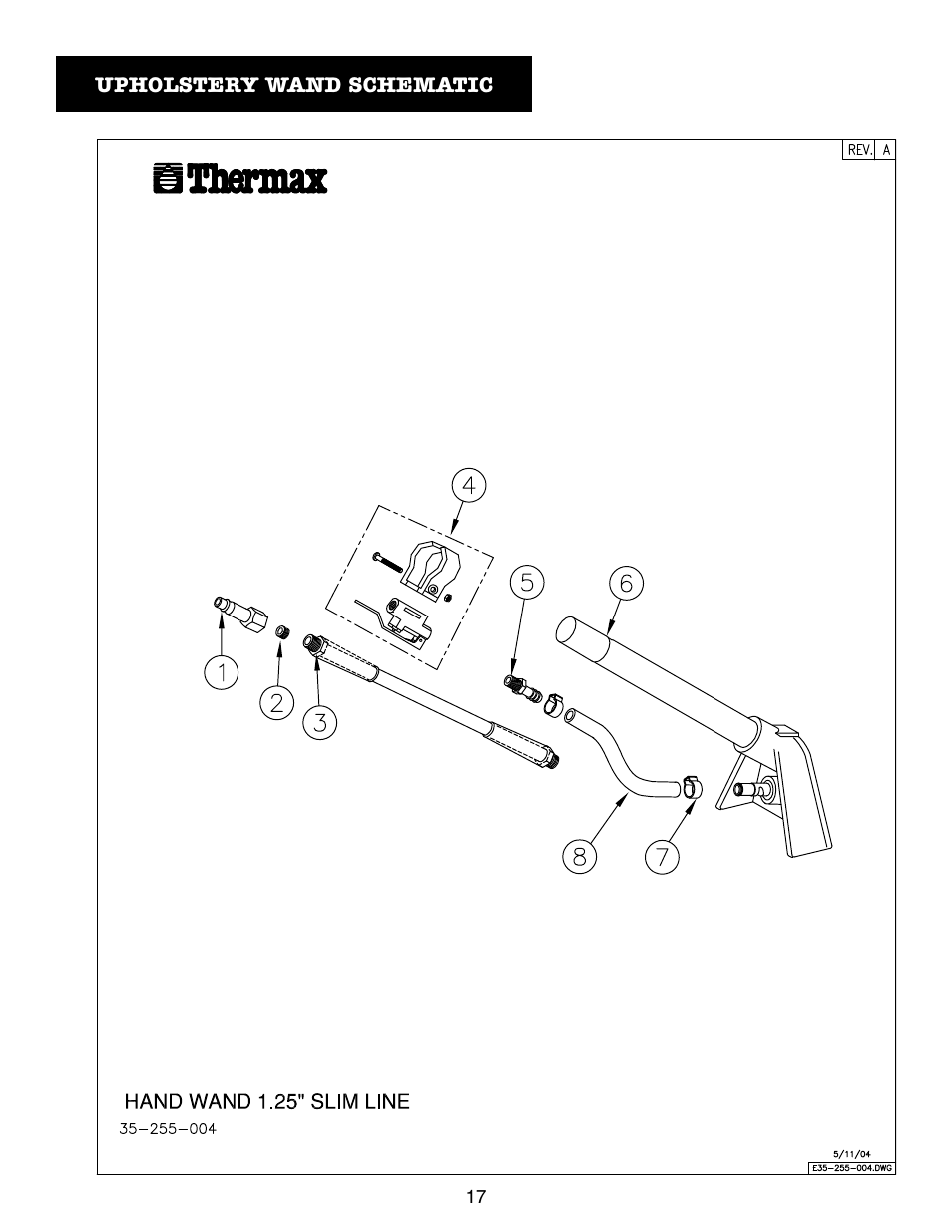 Thermax CP3 User Manual | Page 18 / 24