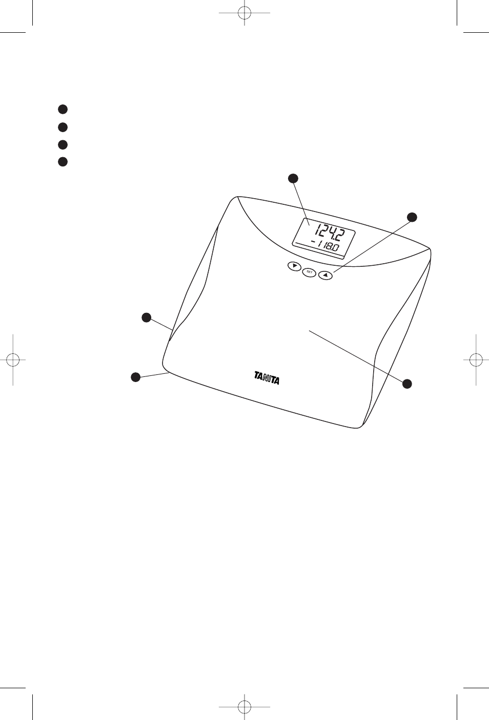 Mode d’emploi, Pèse-personne digital – pile lithium – hd-332, Spécifications | Caractéristiques, Installation du pèse-personne, French | Tanita HD-332 User Manual | Page 14 / 24