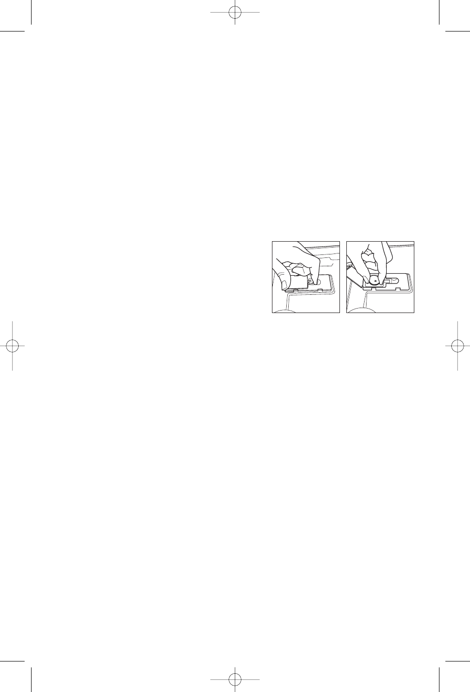 Care and maintenance, Replacing the batteries, After sales service | Tanita HD-332 User Manual | Page 4 / 24