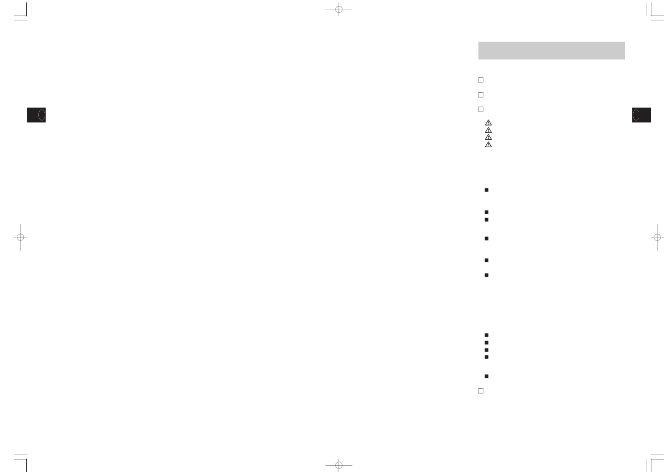 Indice | Tanita WB-110MA User Manual | Page 23 / 37