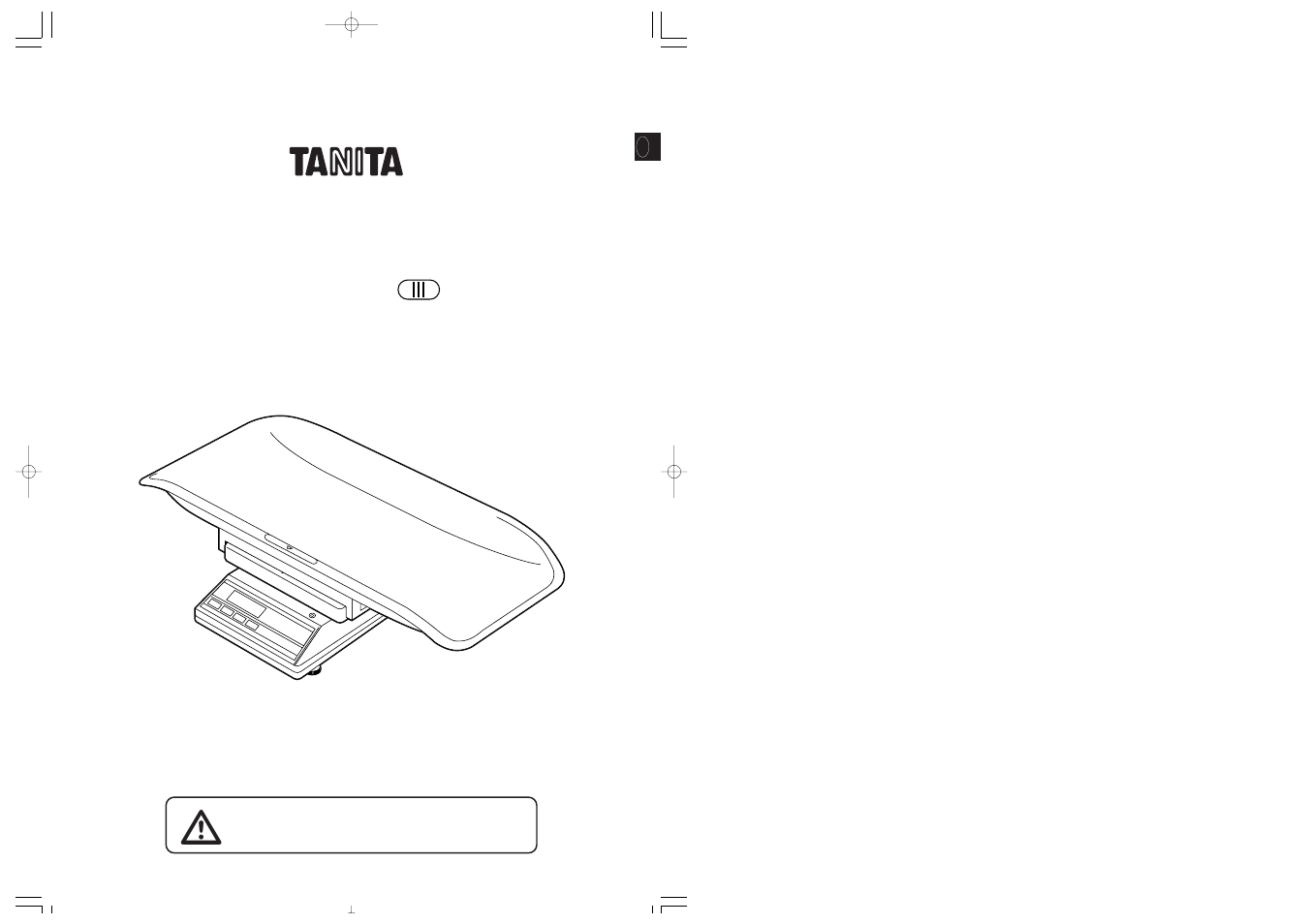 Tanita TL-150MA User Manual | 37 pages