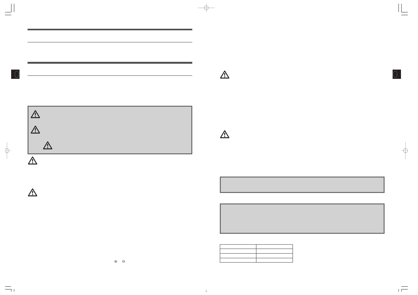 Toepassingen veiligheidsinformatie, Onderhoud, Instructies voor het wegen | Waarschuwing, Voorzichtig | Tanita TL-150MA User Manual | Page 21 / 37