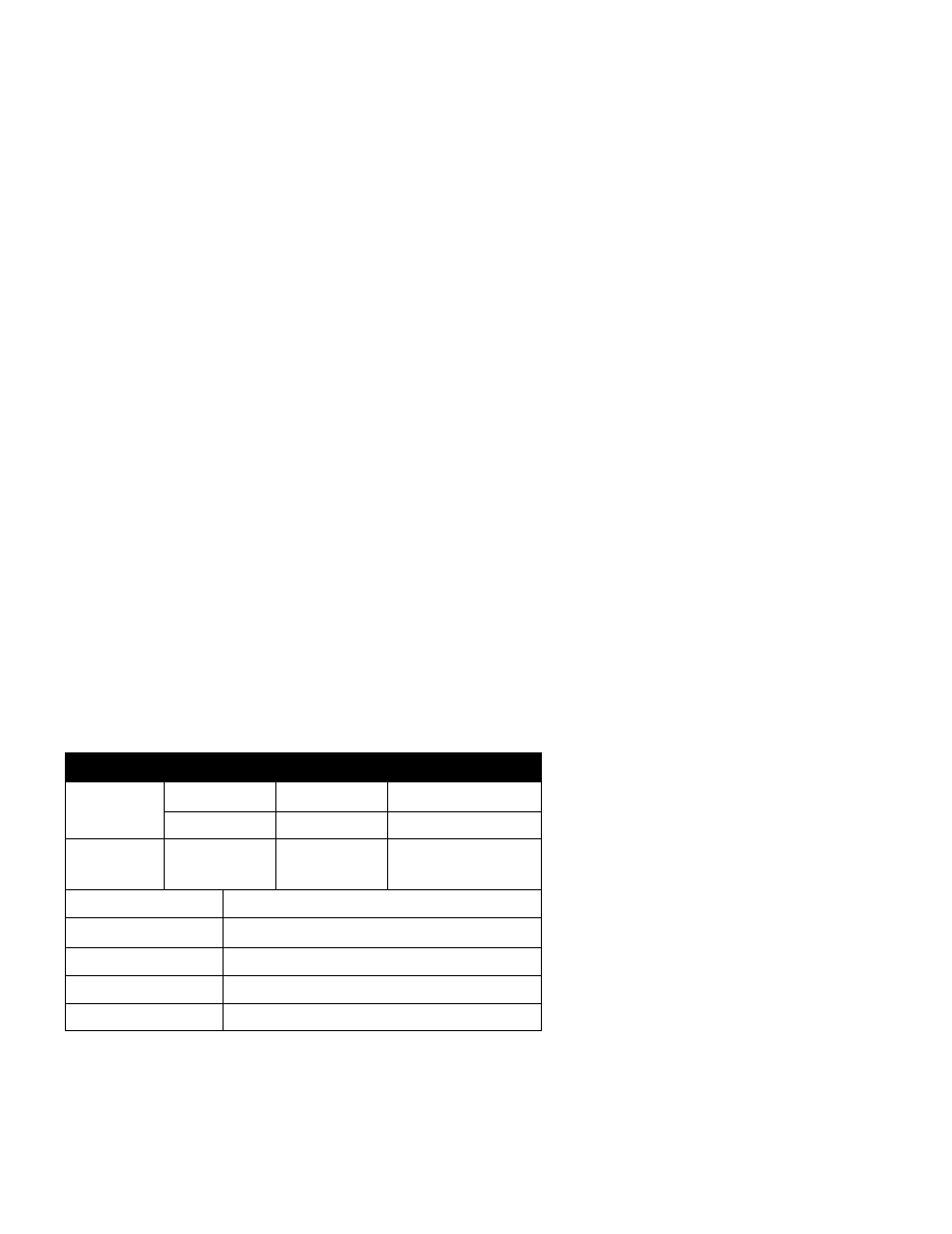 Troubleshooting | Tanita TBF-604 User Manual | Page 10 / 12