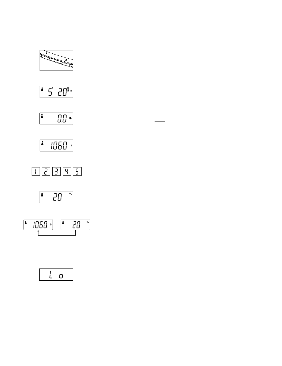 Taking measurements, Multiple users, Replacing the batteries | Tanita TBF-604 User Manual | Page 9 / 12