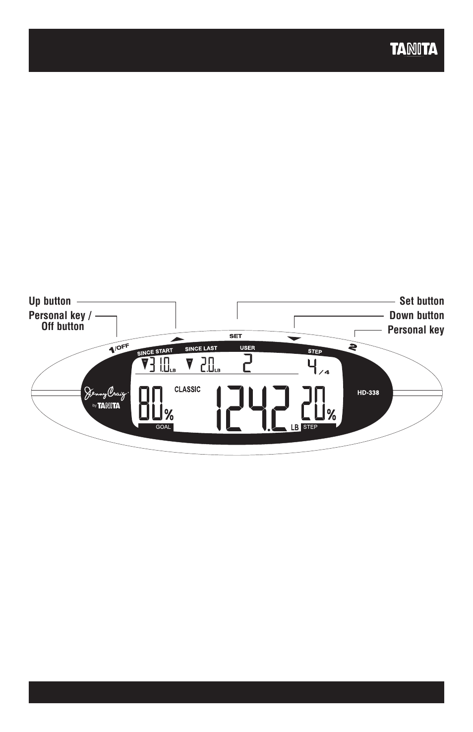 Safety precautions, Display and keys specifications, Before use | Tanita HD-338 User Manual | Page 3 / 12