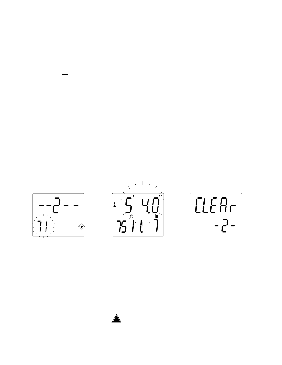 Resetting data, Reprogramming a personal key for a new user, Select the personal key to be reprogrammed | Confirmation of reprogramming | Tanita TBF-560 User Manual | Page 17 / 23