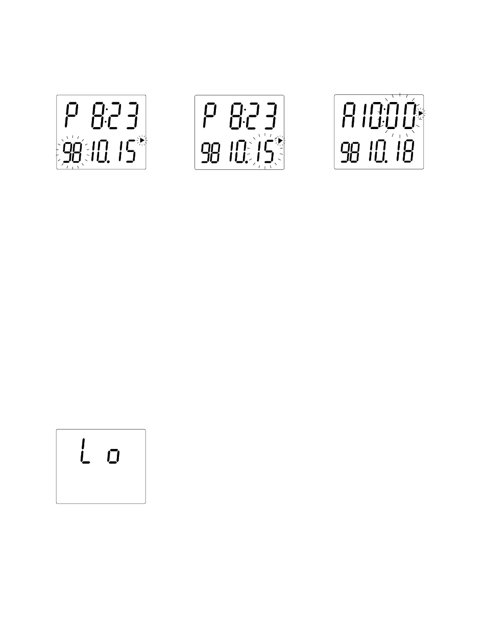 Changing the date and time, Replacing the batteries, Changing the date | Date change completed, Changing the time | Tanita TBF-560 User Manual | Page 19 / 23