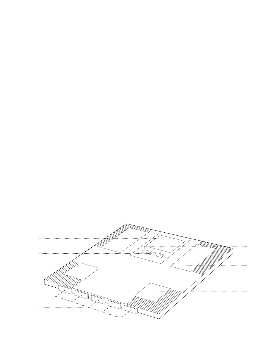 Features and functions of the tbf-560, Measuring platform, Components | Tanita TBF-560 User Manual | Page 6 / 23