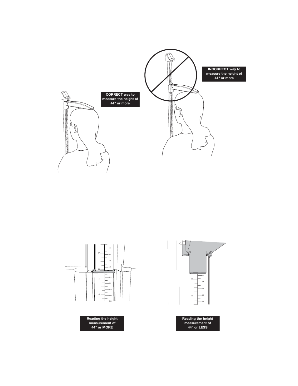 Tanita WB-300 User Manual | Page 11 / 14