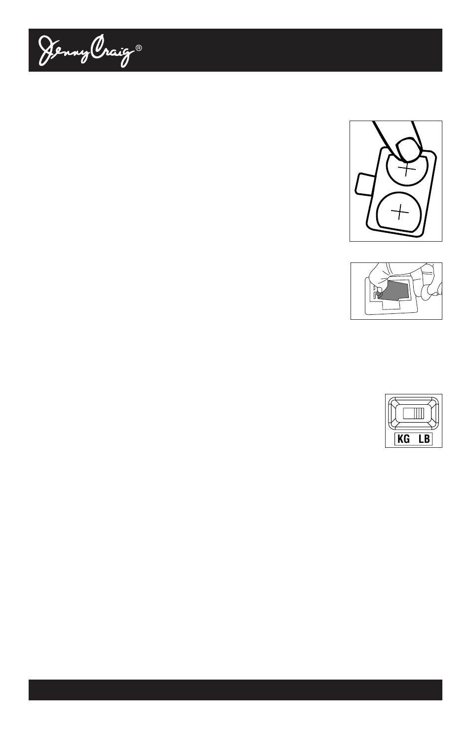 Inserting/replacing the batteries, Weight mode switch, Positioning the unit | Handling tips | Tanita HD-340 User Manual | Page 4 / 12