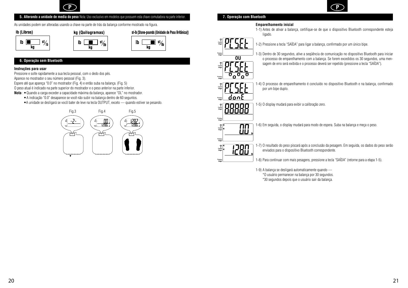 Tanita HD-351BT User Manual | Page 12 / 15