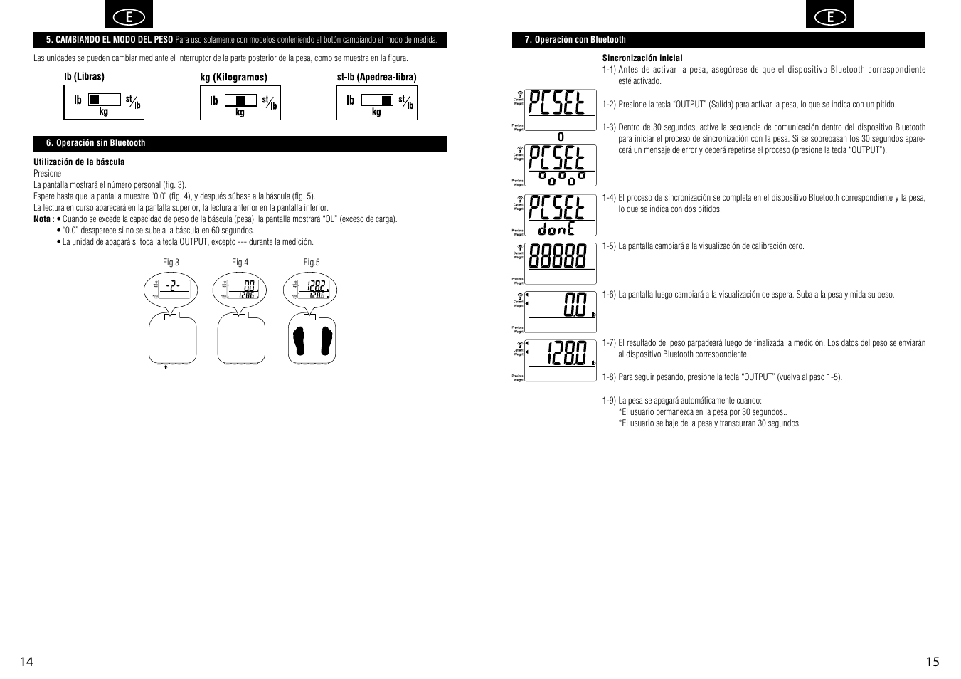 Tanita HD-351BT User Manual | Page 9 / 15