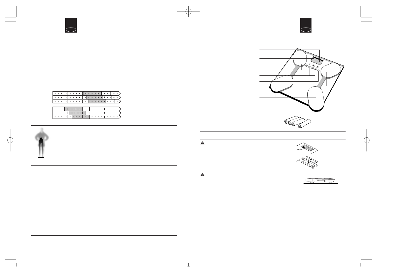 Meetmethodes voor lichaamsvetpercentage | Tanita BF-574 User Manual | Page 14 / 24