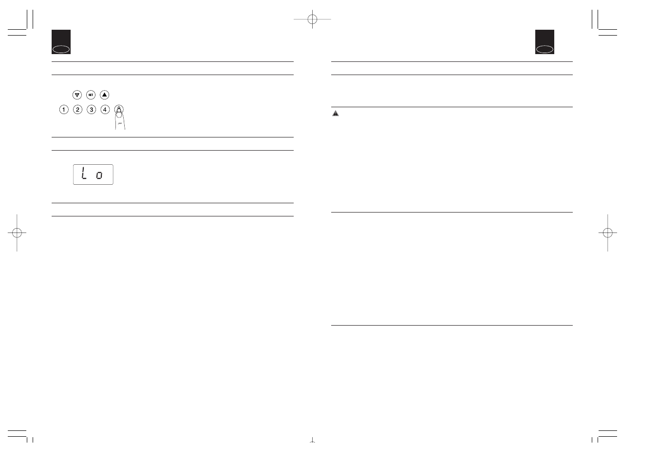 Einleitung | Tanita BF-574 User Manual | Page 6 / 24