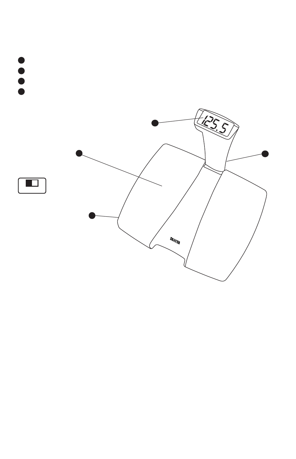 Mode d’emploi, Pèse-personne numérique avec pile lithium – hd-335, Spécifications | Caractéristiques, Installation du pèse-personne, French | Tanita HD-335 User Manual | Page 10 / 16