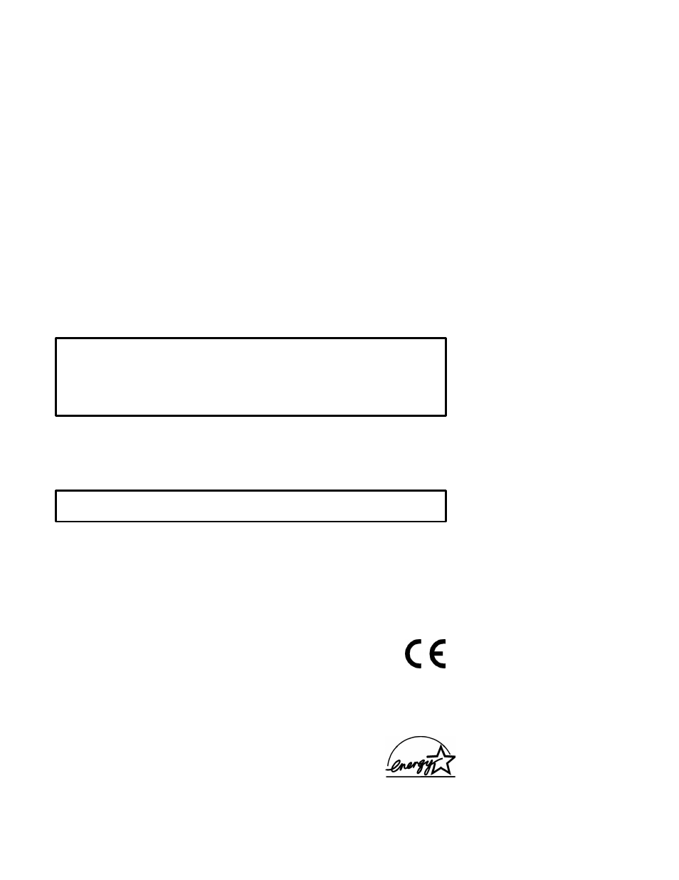 Conformity and compliance | Trilogy Touch Technology T3-HB17A1 User Manual | Page 15 / 19