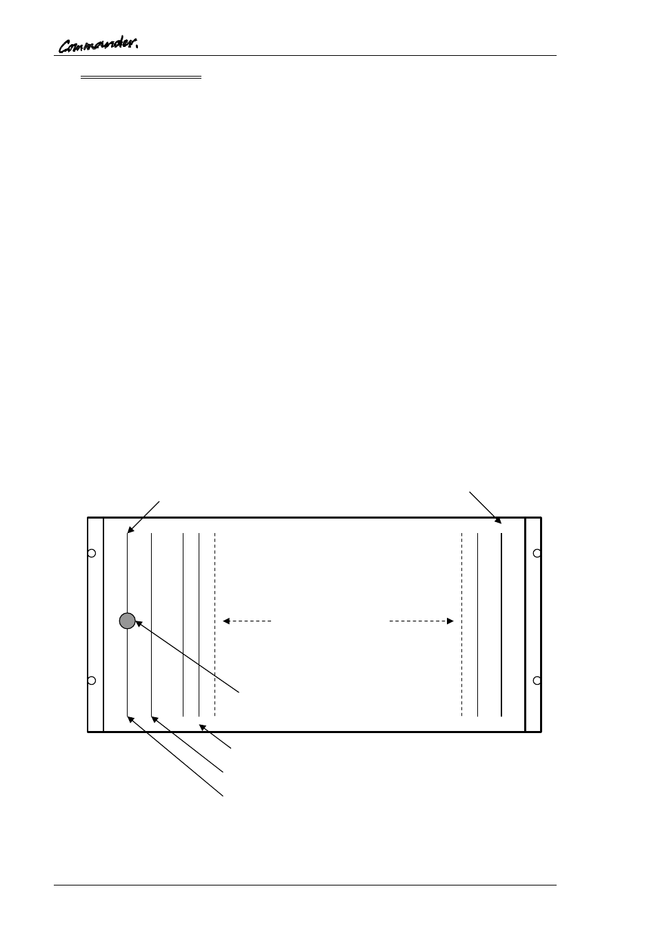 4 system assembly | Trilogy Touch Technology Trilogy Commander Digital Intercom 9 User Manual | Page 10 / 81