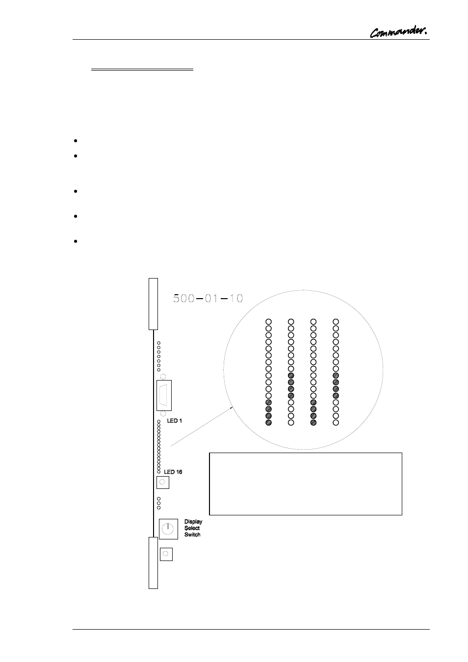 6 starting the system | Trilogy Touch Technology Trilogy Commander Digital Intercom 9 User Manual | Page 17 / 81