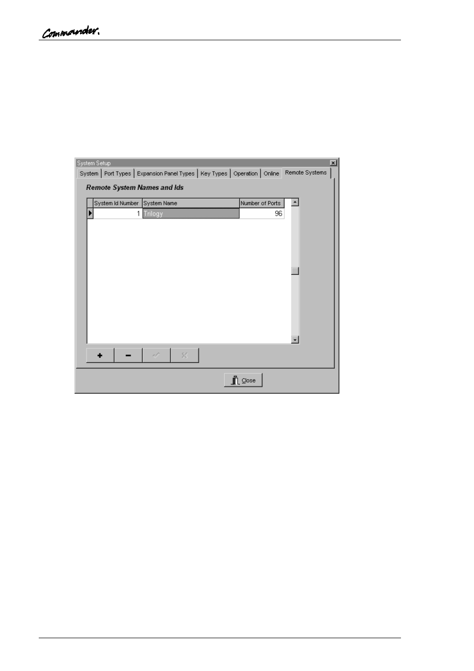 Trilogy Touch Technology Trilogy Commander Digital Intercom 9 User Manual | Page 22 / 81