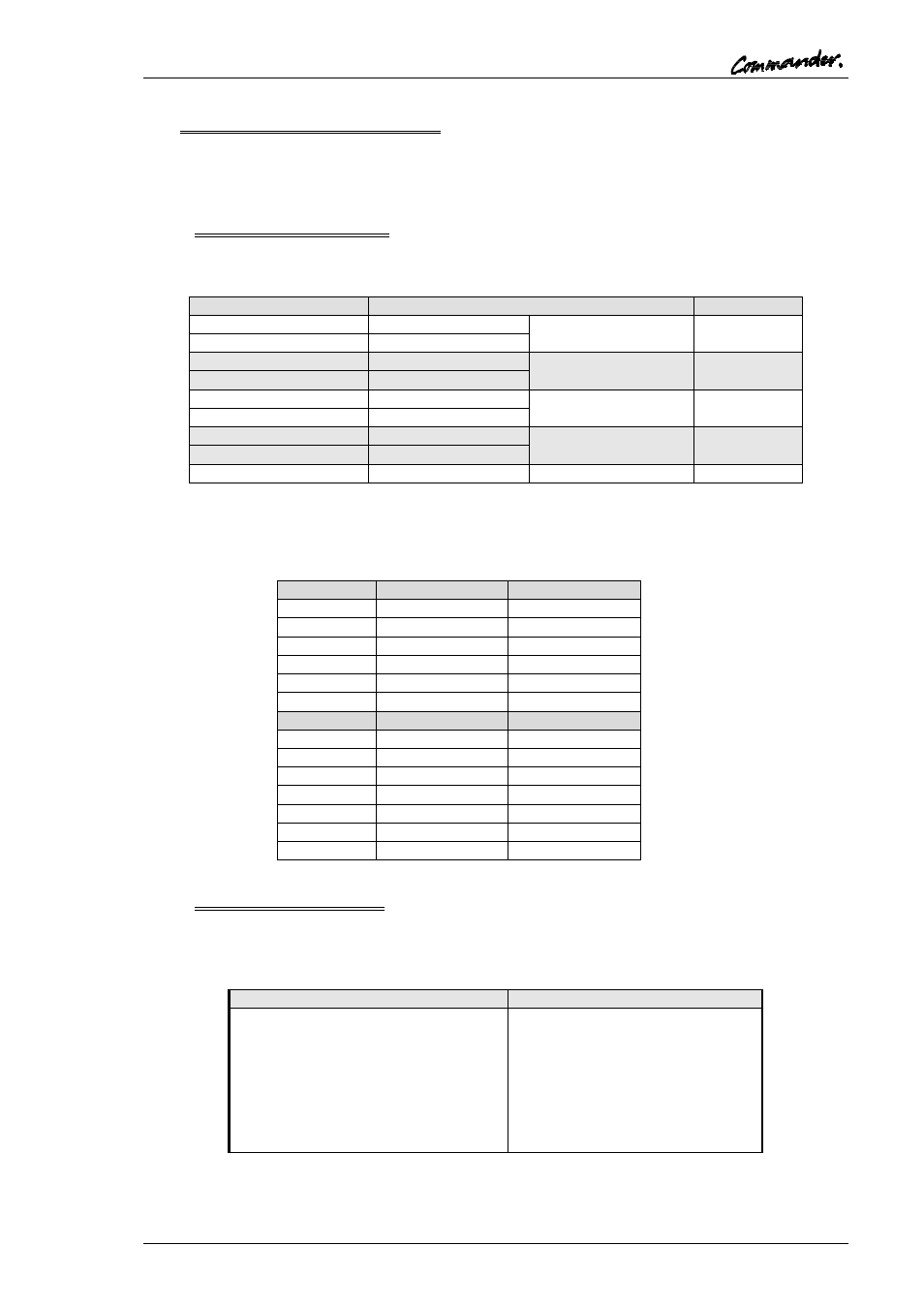 4 other matrix connections, 1 matrix ports – rj-45, 2 camera connector | Trilogy Touch Technology Trilogy Commander Digital Intercom 9 User Manual | Page 23 / 81