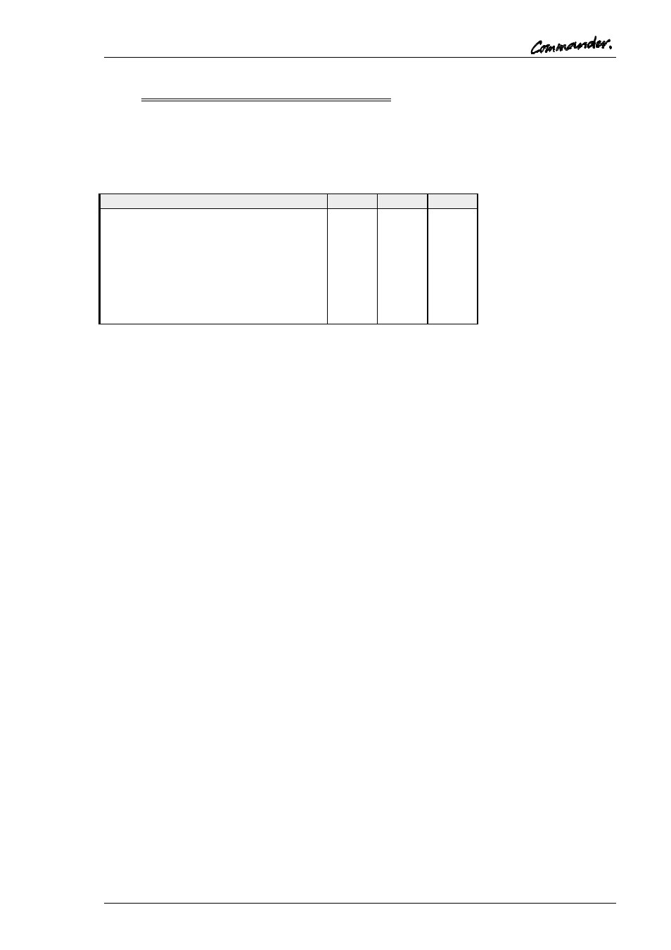 4 500-3x-5x series dip switch settings | Trilogy Touch Technology Trilogy Commander Digital Intercom 9 User Manual | Page 41 / 81