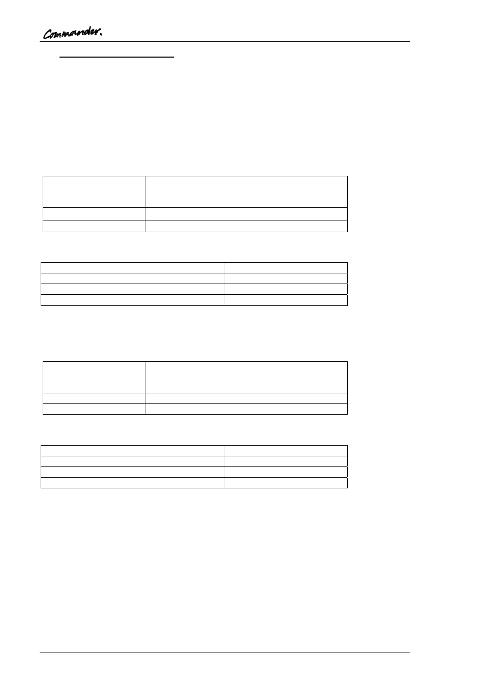 2 telephone interfaces | Trilogy Touch Technology Trilogy Commander Digital Intercom 9 User Manual | Page 56 / 81