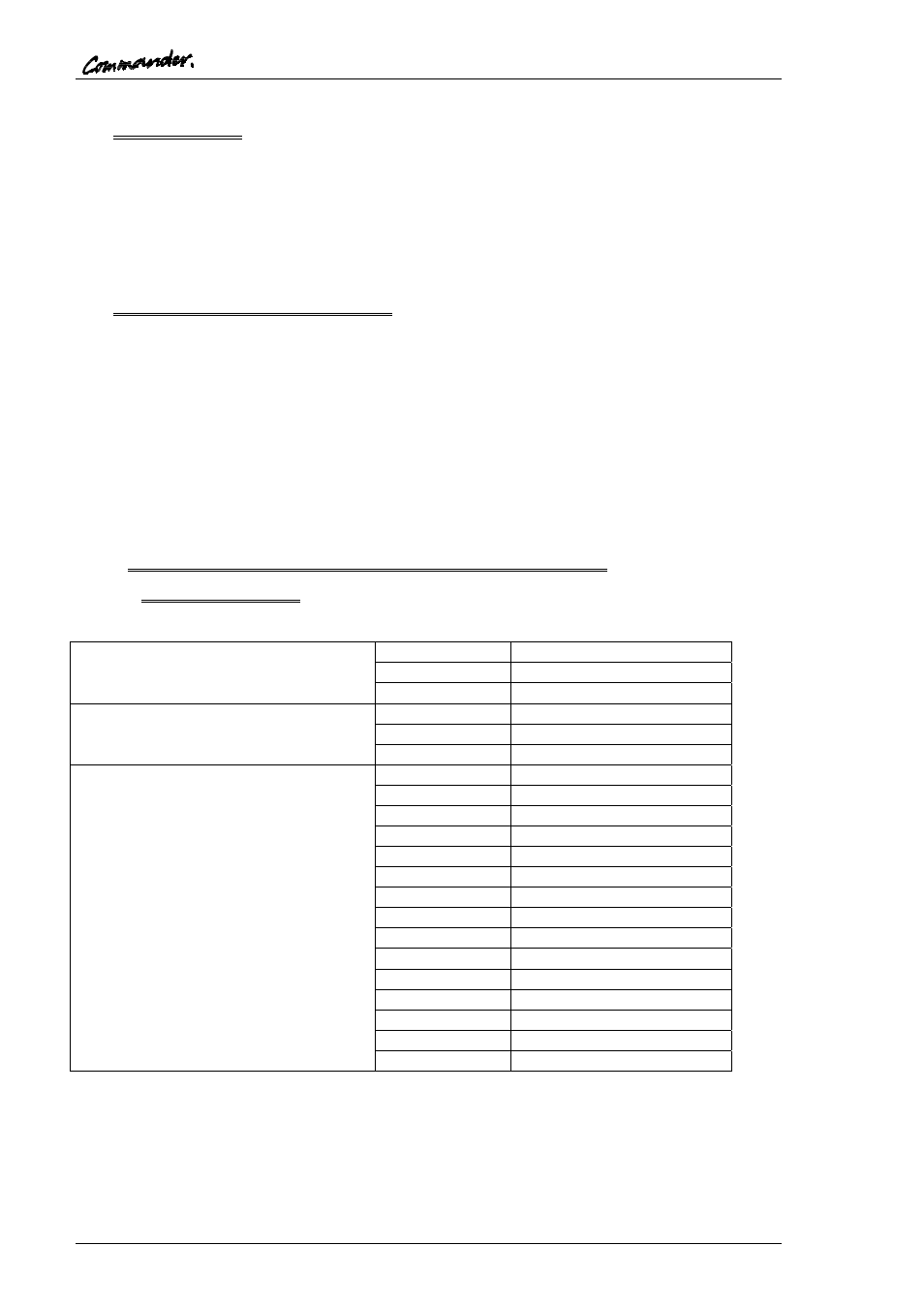 3 rt equipment, 4 500-22-00 icis-1 isdn interface, 1 bearer 1 & bearer 2 | Trilogy Touch Technology Trilogy Commander Digital Intercom 9 User Manual | Page 58 / 81