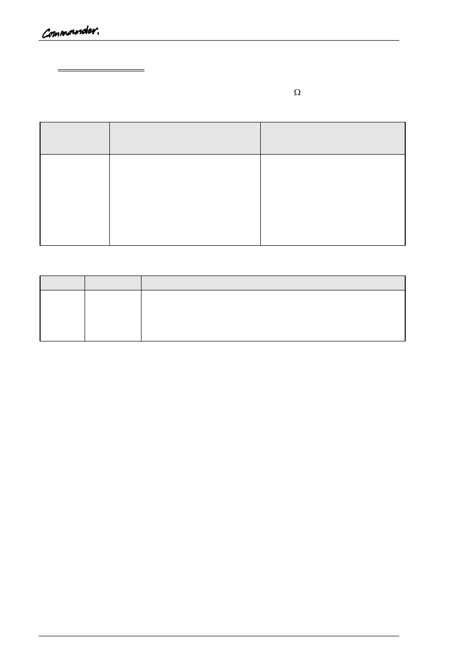 4 matrix ports – d9 | Trilogy Touch Technology Trilogy Commander Digital Intercom 9 User Manual | Page 66 / 81