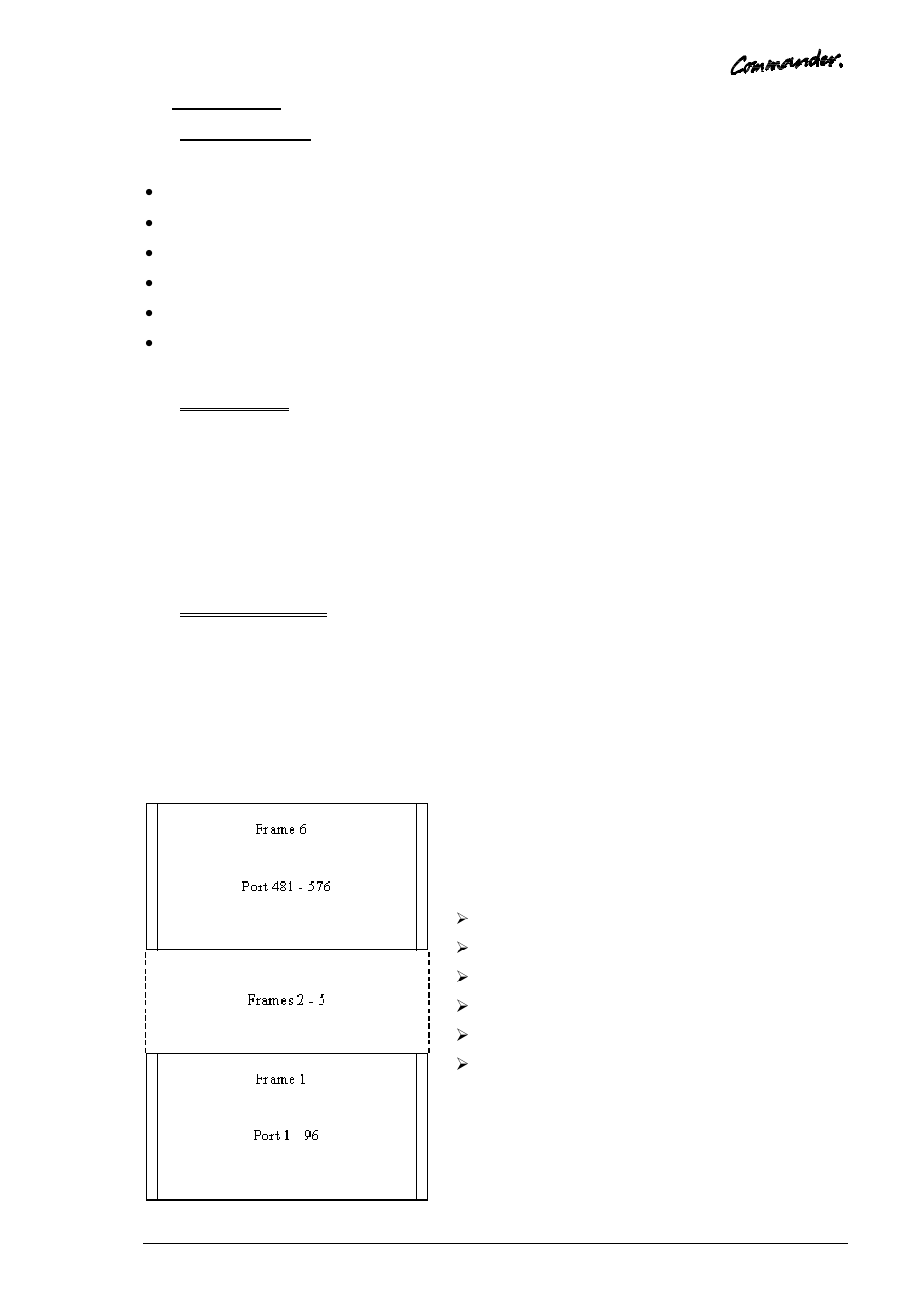 Installation, 1 introduction, 2 unpacking | 3 rack mounting | Trilogy Touch Technology Trilogy Commander Digital Intercom 9 User Manual | Page 9 / 81