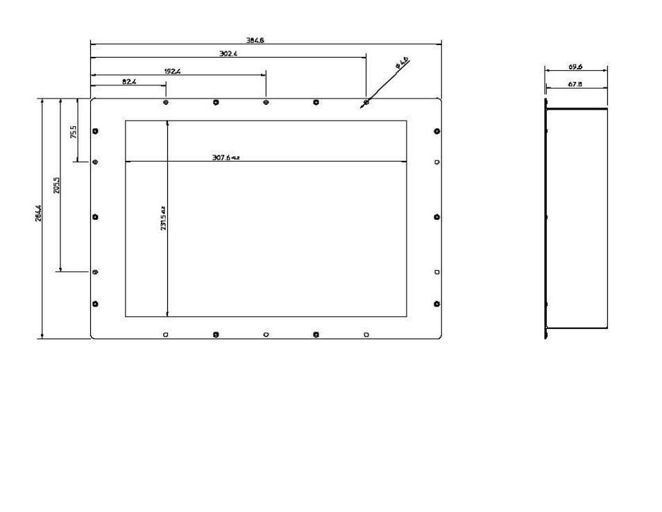 Trilogy touch technology | Trilogy Touch Technology T3-HB15A1 User Manual | Page 19 / 19