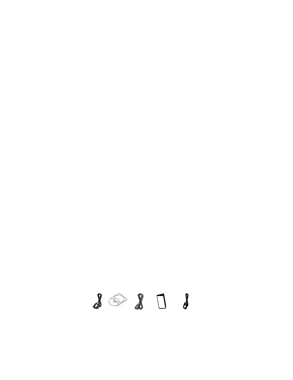 Getting started | Trilogy Touch Technology T3-HB15A1 User Manual | Page 4 / 19
