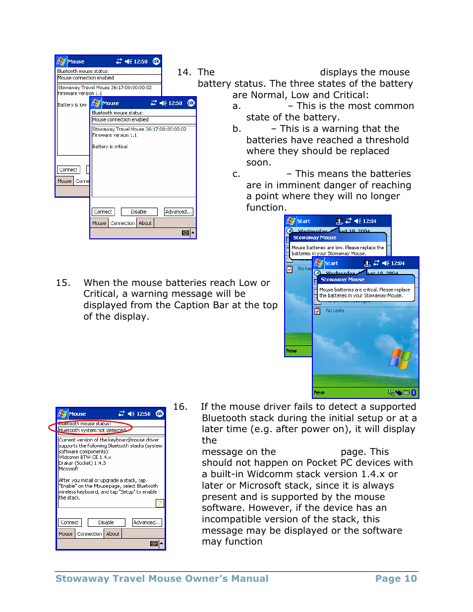 Think Outside 4.2T User Manual | Page 10 / 29