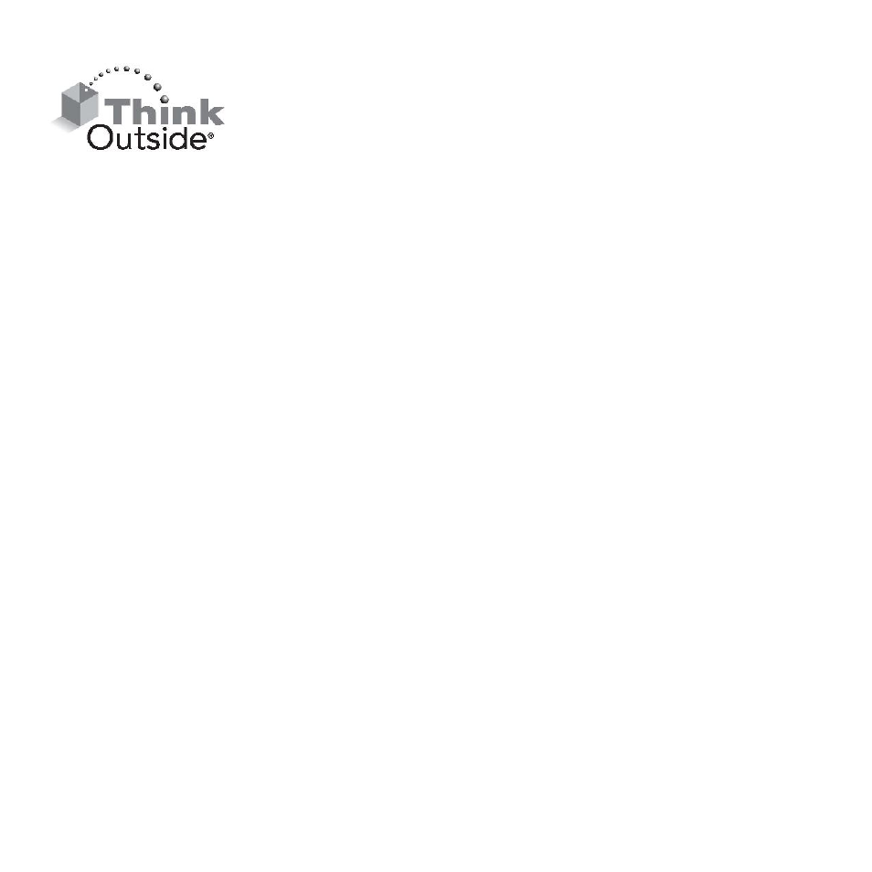 Think Outside Stowaway Wireless Keyboard User Manual | 4 pages