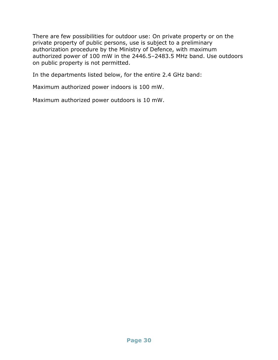 Think Outside Stowaway Universal Bluetooth Keyboard User Manual | Page 30 / 31