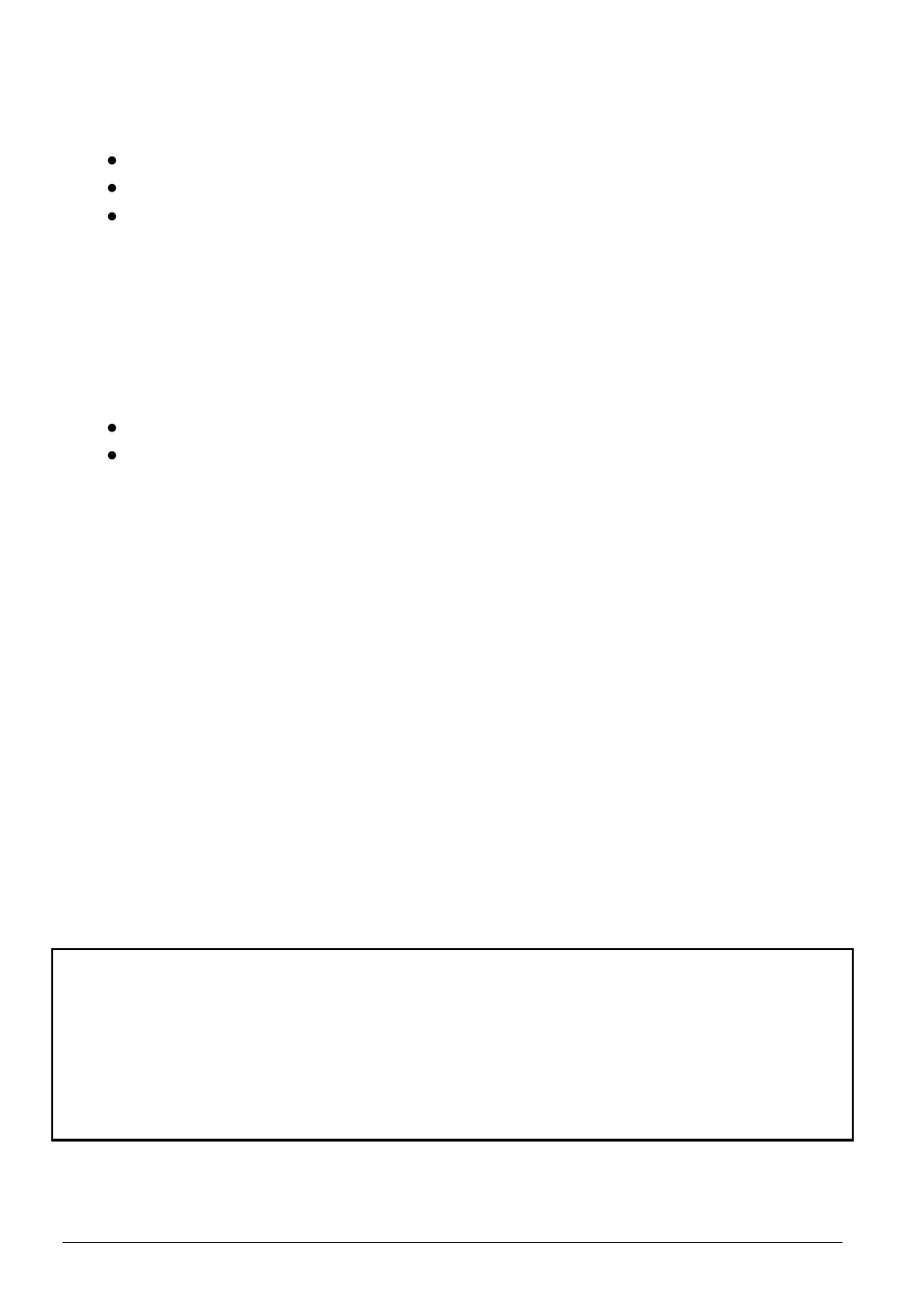 Ic notice (canada only) | Think Outside G981 User Manual | Page 11 / 12
