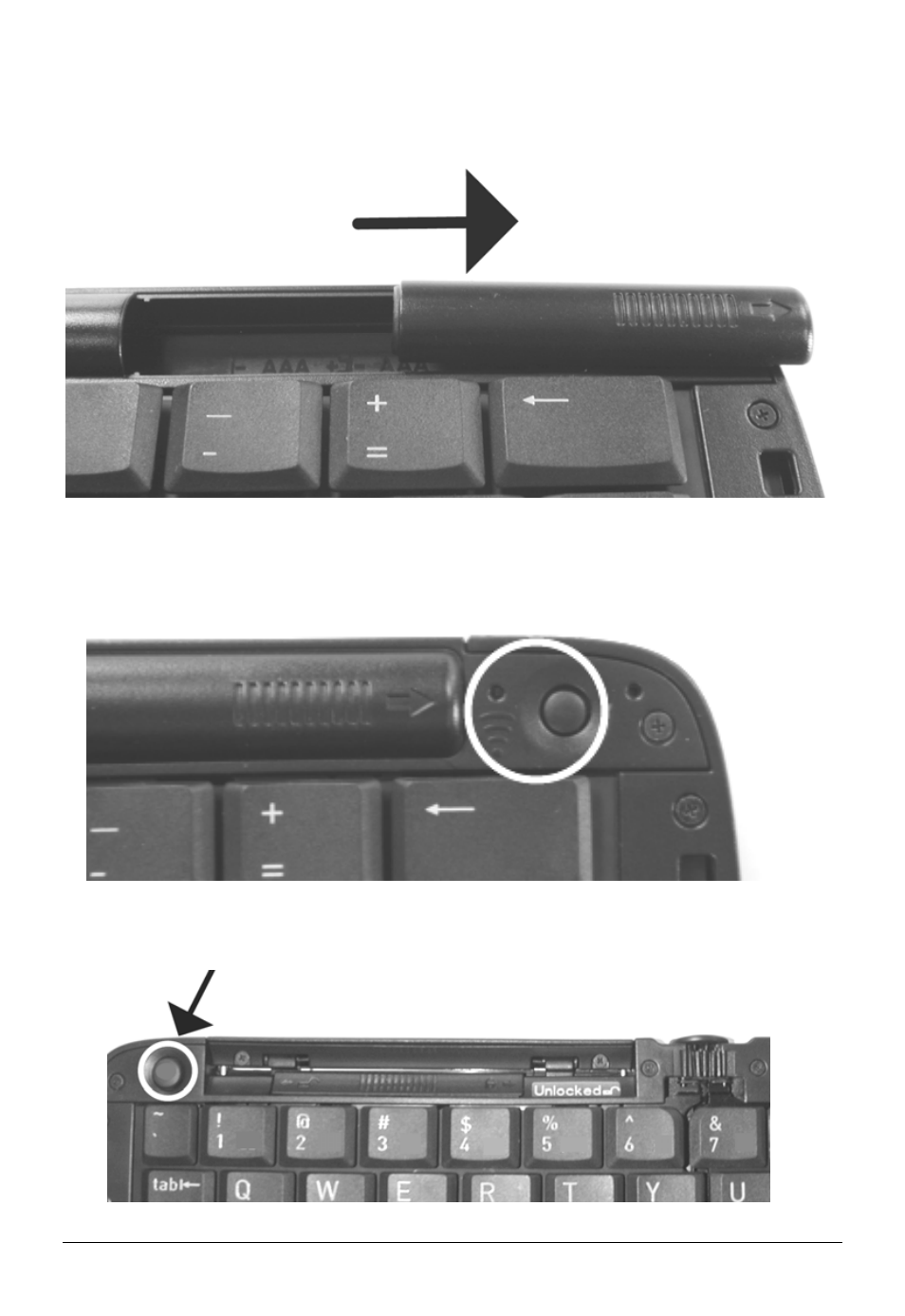 Think Outside G981 User Manual | Page 3 / 12