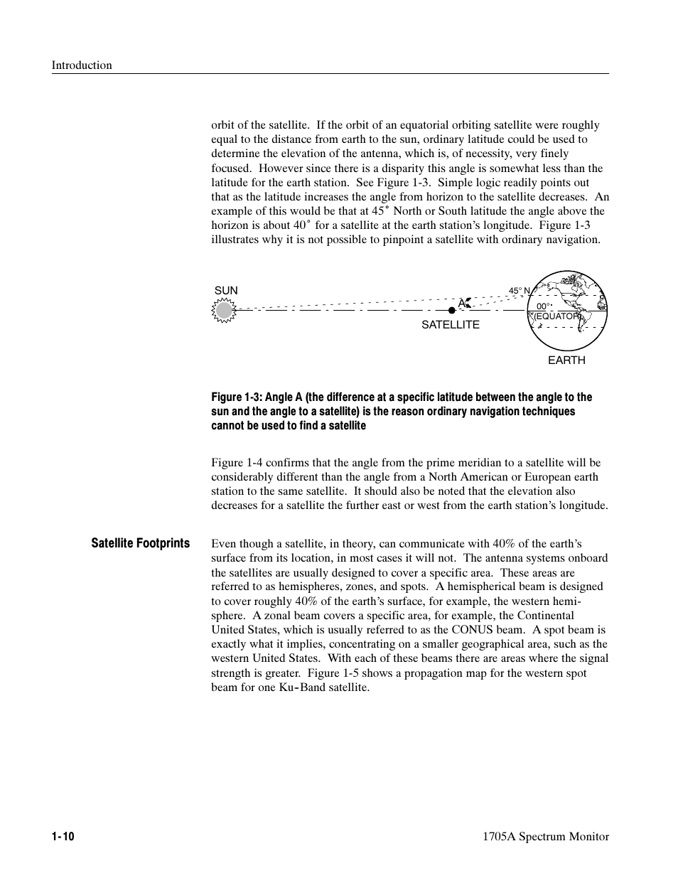 Tektronix 1705A User Manual | Page 29 / 223