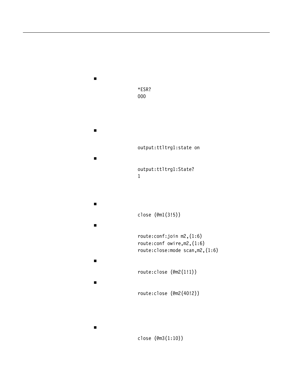 Tektronix 070-9180-01 User Manual | Page 102 / 124