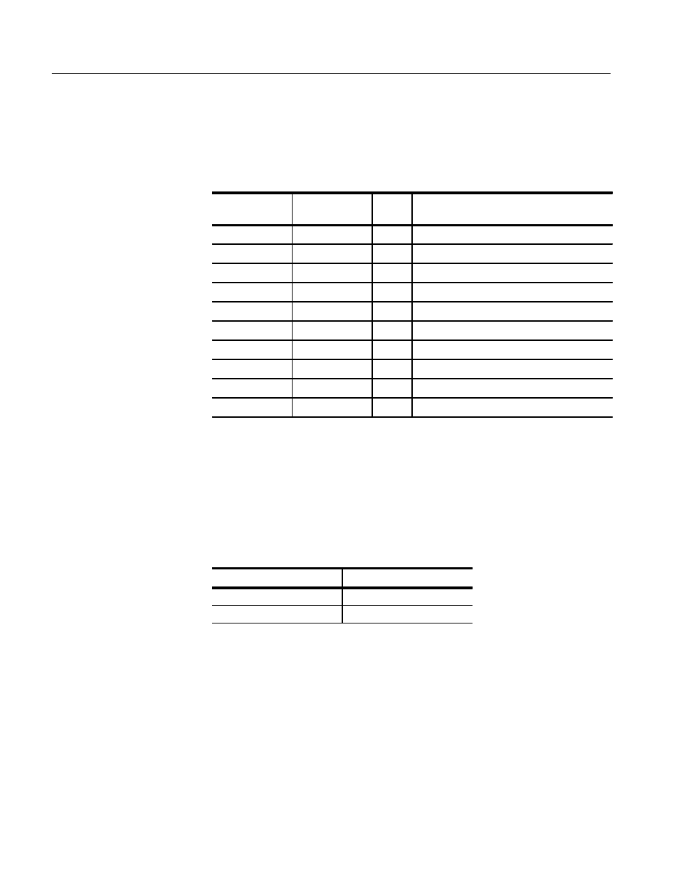 Tektronix 070-9180-01 User Manual | Page 25 / 124