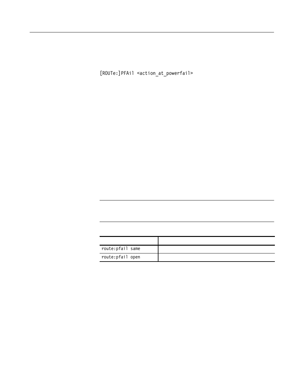 Pfail | Tektronix 070-9180-01 User Manual | Page 67 / 124