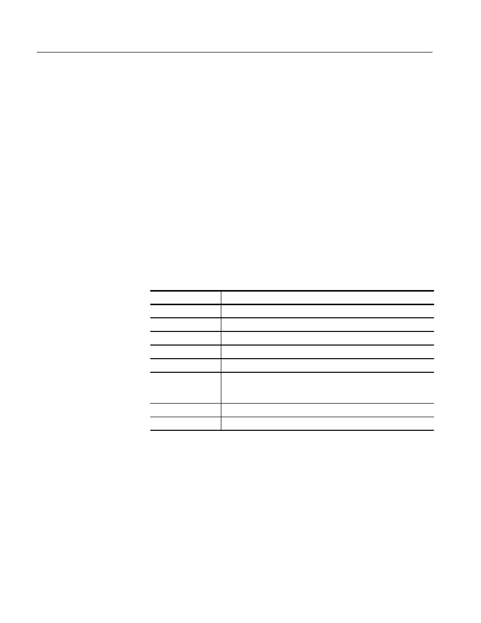 Sre <mask | Tektronix 070-9180-01 User Manual | Page 86 / 124