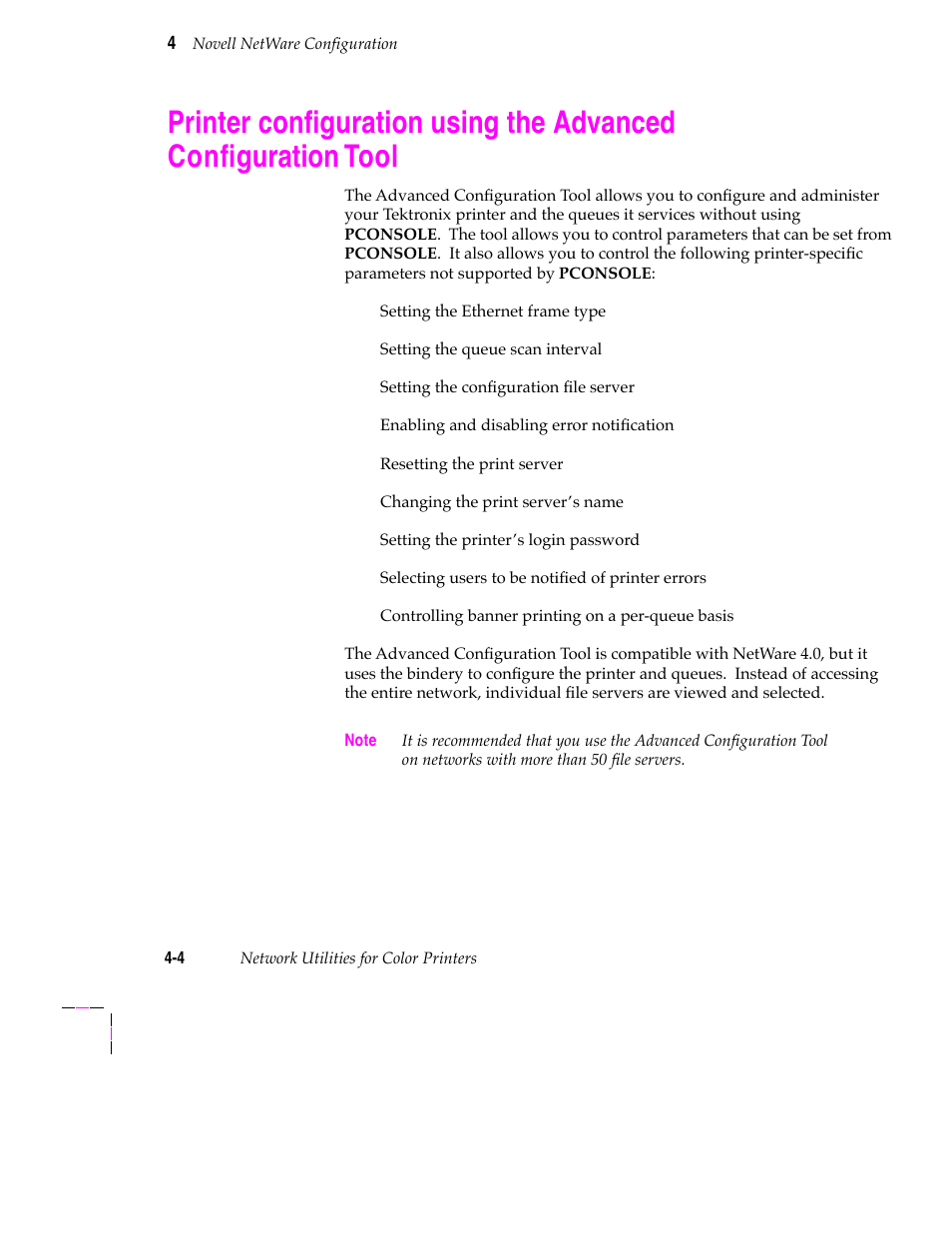 Configure queue menu 4-17 | Tektronix 200 Series User Manual | Page 38 / 112